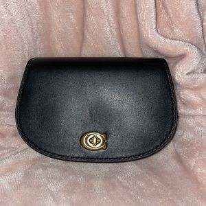 Coach Saddle Belt Bag